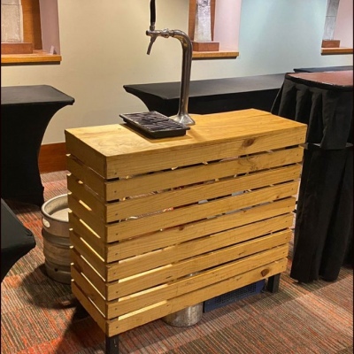 Arriendo barra de Shop